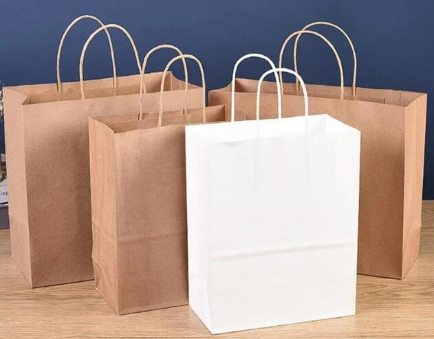 Premium Paper Bags Solution